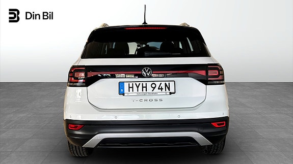 Volkswagen T-Cross 5 of 13
