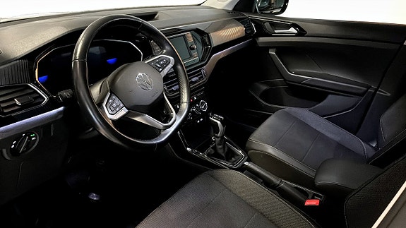 Volkswagen T-Cross 7 of 13