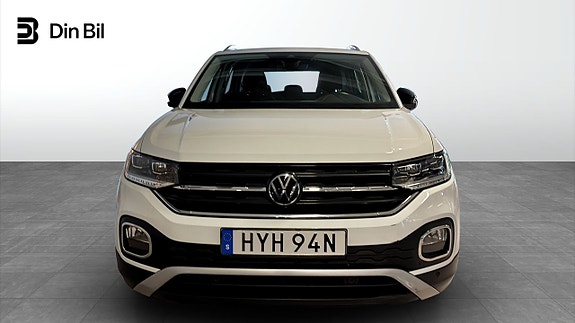 Volkswagen T-Cross 4 of 13