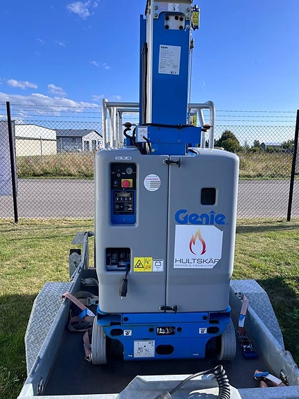 GENIE GR 20 pelarlift 6 of 7