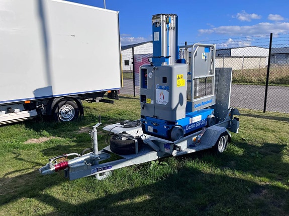 GENIE GR 20 pelarlift 2 of 7