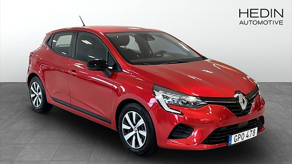 Renault Clio 7 of 12