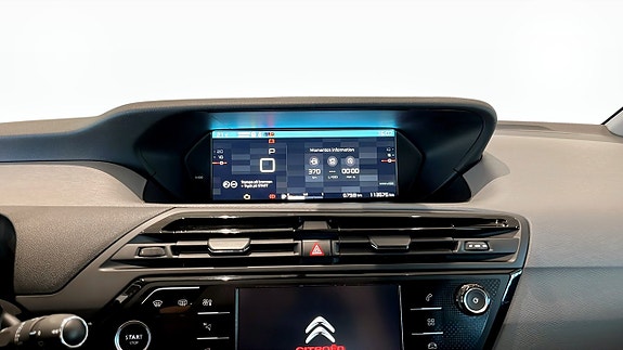 Citroen Grand C4 Picasso 9 of 16