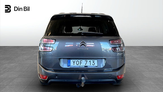 Citroen Grand C4 Picasso 5 of 16