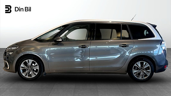 Citroen Grand C4 Picasso 2 of 16