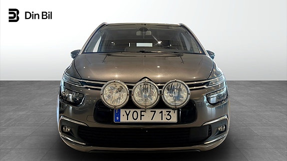 Citroen Grand C4 Picasso 4 of 16