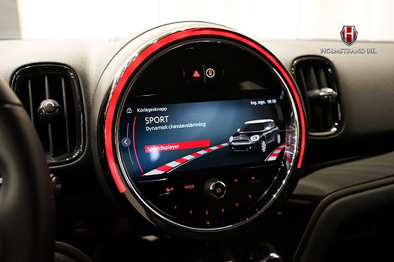 MINI Countryman Cooper SE 17 of 23