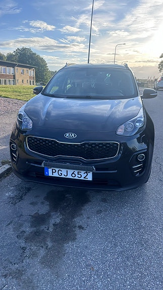 Kia Sportage 5 of 6