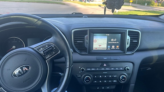 Kia Sportage 6 of 6
