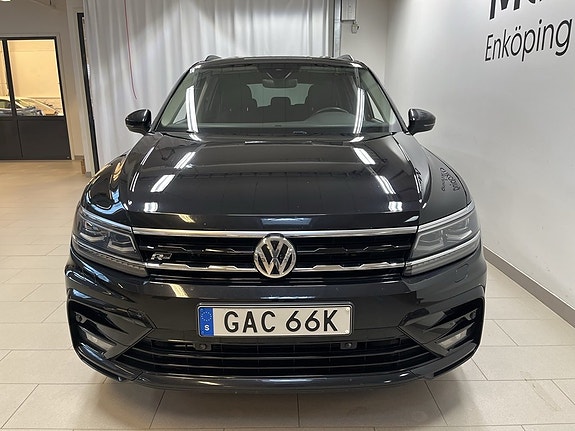 Volkswagen Tiguan Allspace 21 of 21