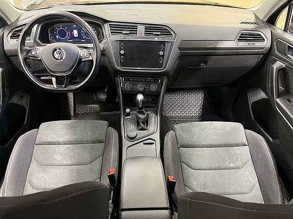 Volkswagen Tiguan Allspace 12 of 21