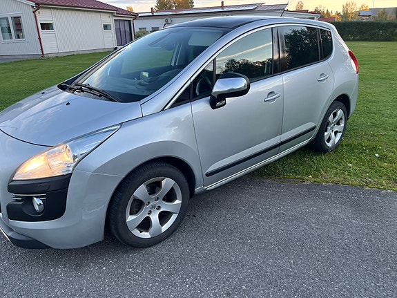 Peugeot 3008 7 of 9
