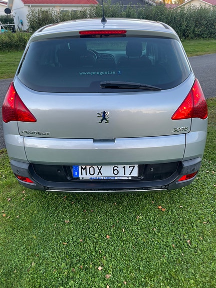 Peugeot 3008 3 of 9