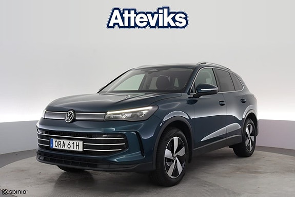 Volkswagen Tiguan 24 of 24