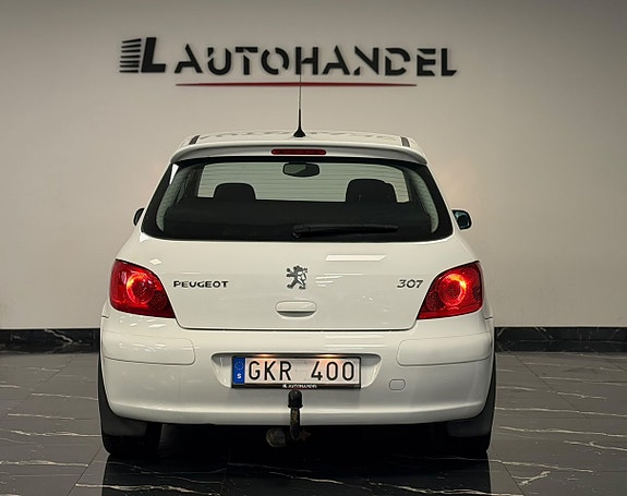 Peugeot 307 5 of 15