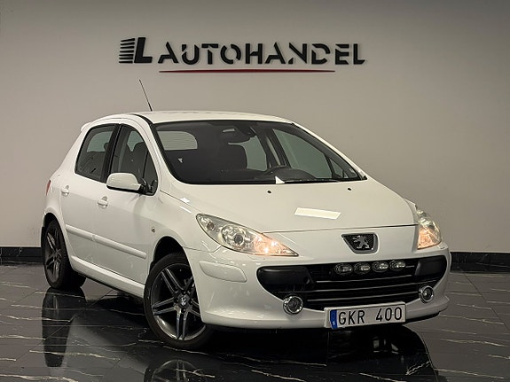 Peugeot 307 3 of 15