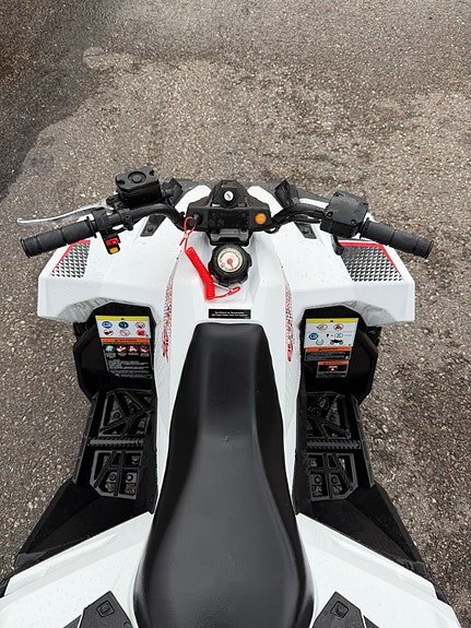 Polaris Outlaw 70 3 of 3