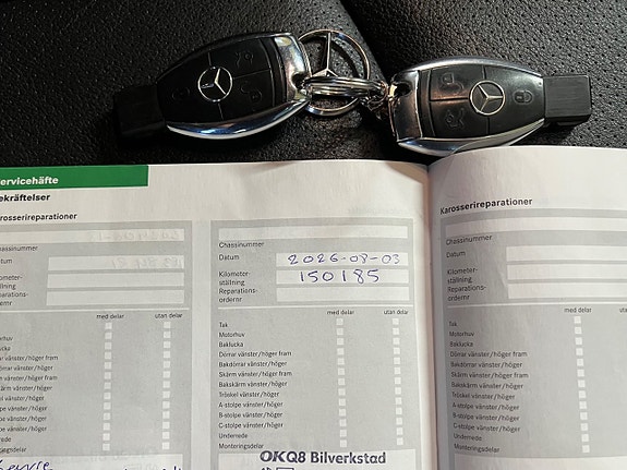 Mercedes-Benz E200 19 of 19