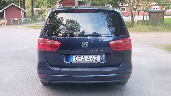 Seat Alhambra 4 of 18
