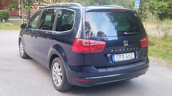 Seat Alhambra 3 of 18