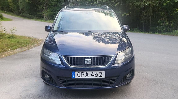 Seat Alhambra 8 of 18