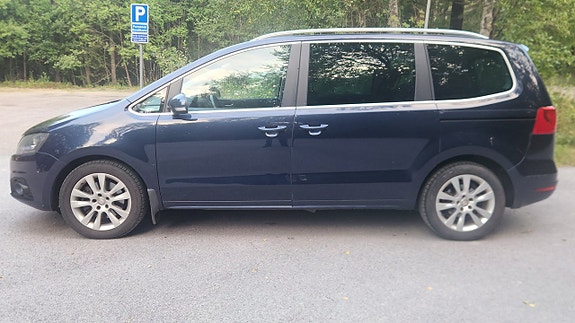 Seat Alhambra 2 of 18
