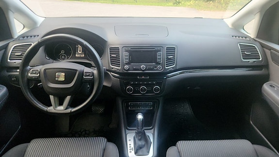 Seat Alhambra 9 of 18