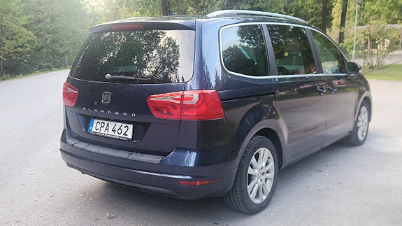 Seat Alhambra 5 of 18