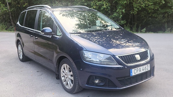 Seat Alhambra 7 of 18