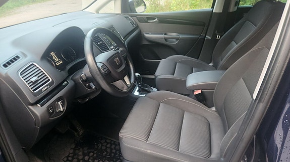 Seat Alhambra 10 of 18