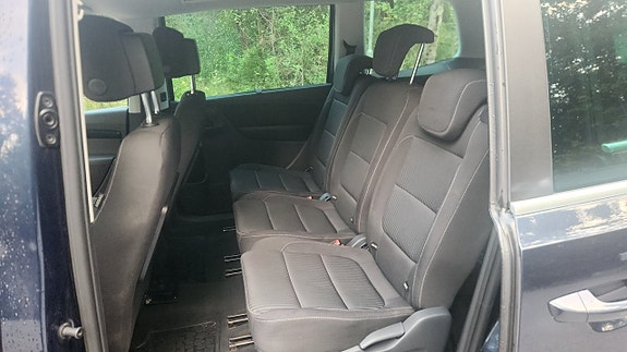 Seat Alhambra 11 of 18
