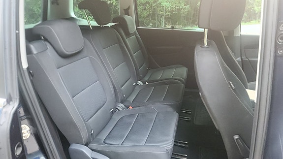 Seat Alhambra 12 of 18