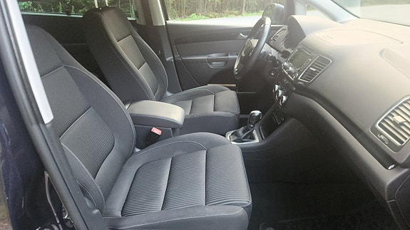 Seat Alhambra 13 of 18