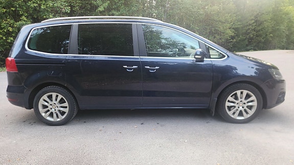 Seat Alhambra 6 of 18