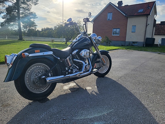 Harley-Davidson Fat Boy 2 of 4