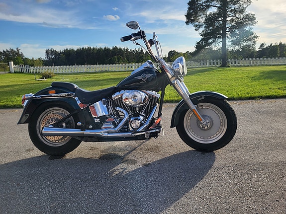Harley-Davidson Fat Boy 3 of 4