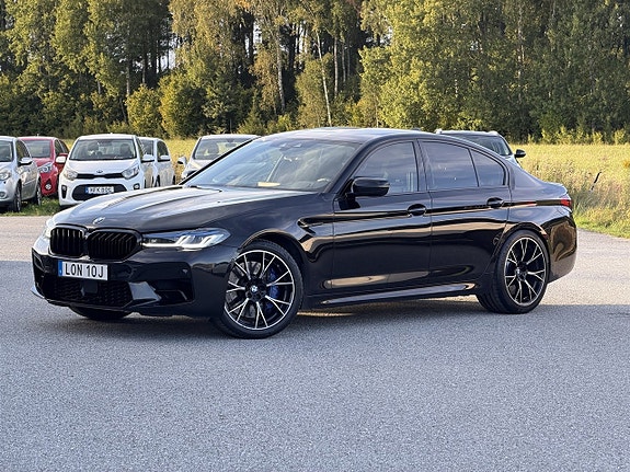BMW M5 24 of 27