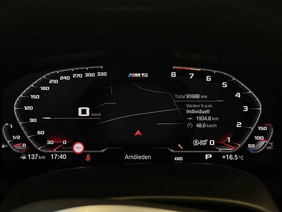 BMW M5 13 of 27