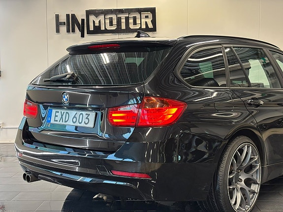 BMW 330d 8 of 30