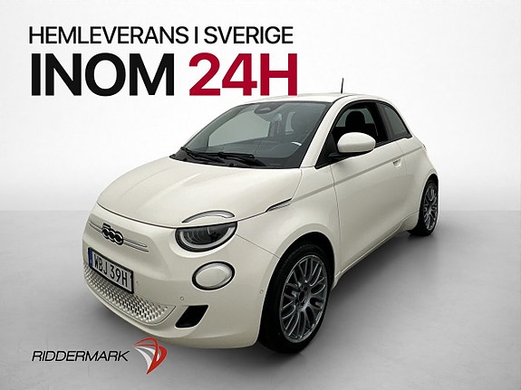 Fiat 500e 4 of 30