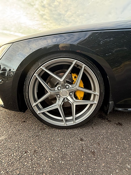 Audi A4 7 of 13