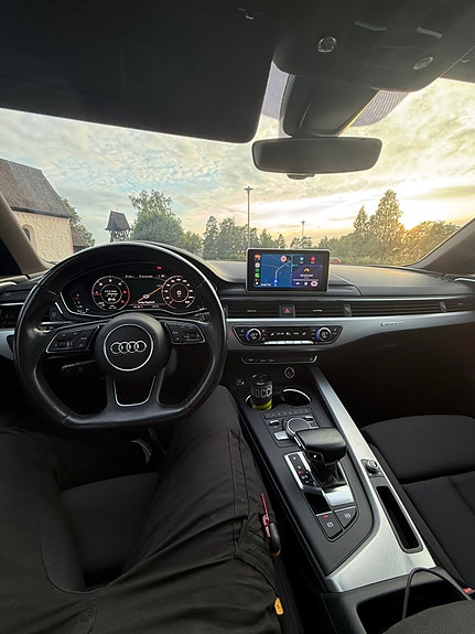 Audi A4 8 of 13