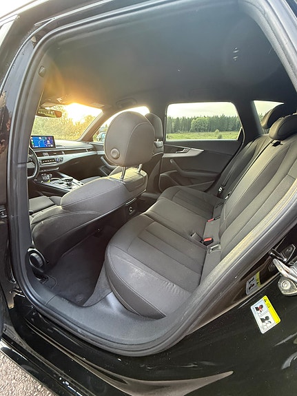 Audi A4 11 of 13
