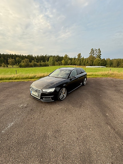 Audi A4 6 of 13
