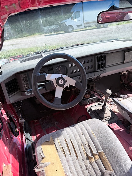 Pontiac Firebird 9 of 9