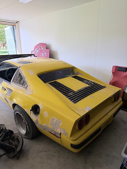 Pontiac Firebird 2 of 9