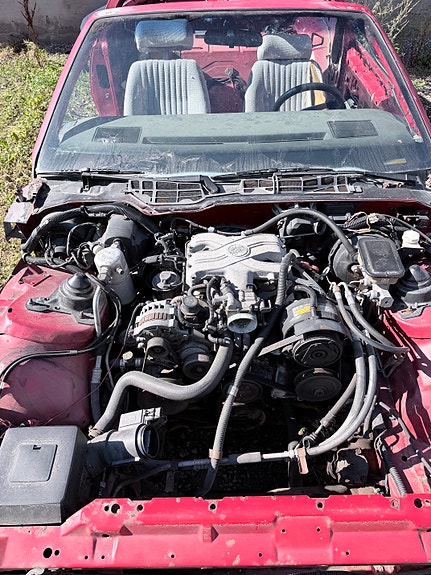 Pontiac Firebird 8 of 9