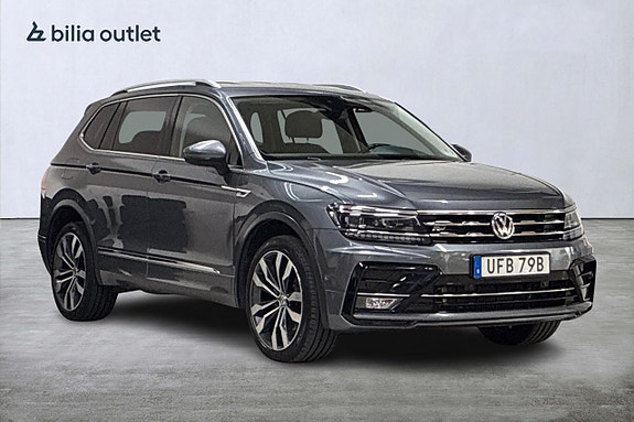 Volkswagen Tiguan Allspace 3 of 26