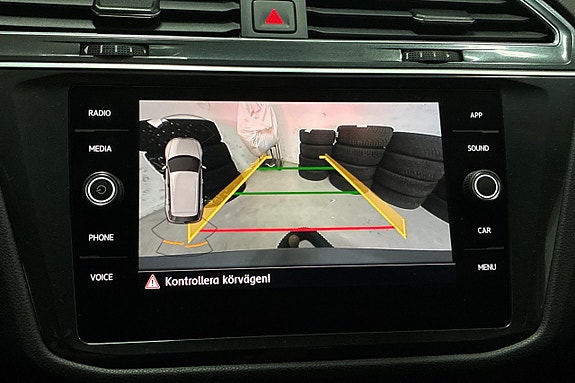 Volkswagen Tiguan Allspace 17 of 26
