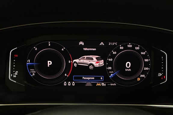 Volkswagen Tiguan Allspace 16 of 26